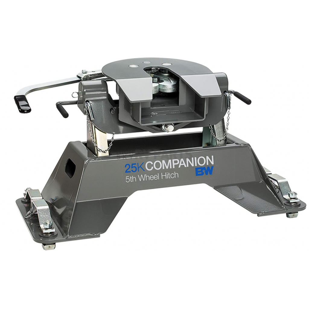 B&W RVK3305 Companion 5th Wheel Hitch - 25000 Lbs | HighSkyRVParts.com